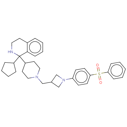 Chemical structure of BindingDB Monomer ID 50516566