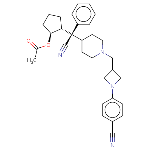 Chemical structure of BindingDB Monomer ID 50516578