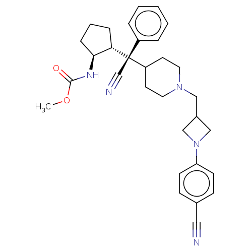 Chemical structure of BindingDB Monomer ID 50516583