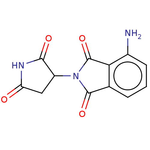 Chemical structure of BindingDB Monomer ID 50516584