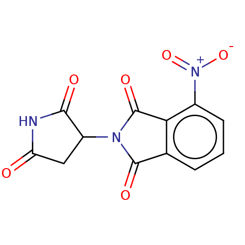 Chemical structure of BindingDB Monomer ID 50516586