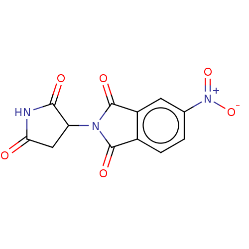 Chemical structure of BindingDB Monomer ID 50516587