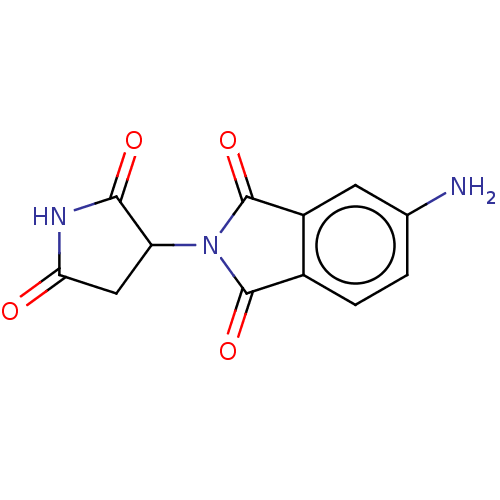 Chemical structure of BindingDB Monomer ID 50516588