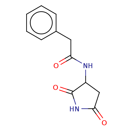 Chemical structure of BindingDB Monomer ID 50516590