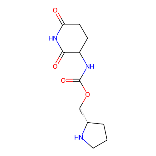 Chemical structure of BindingDB Monomer ID 50516593