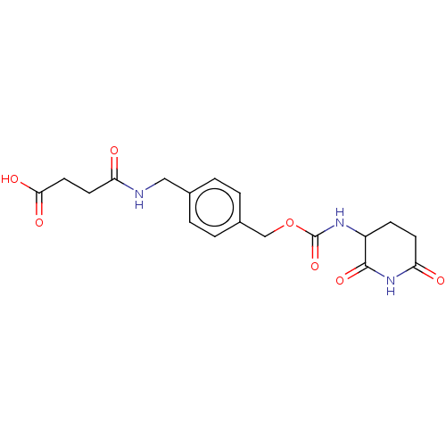 Chemical structure of BindingDB Monomer ID 50516596