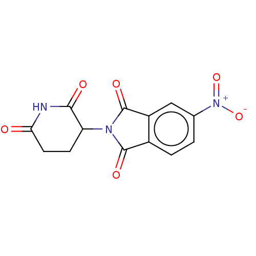 Chemical structure of BindingDB Monomer ID 50516598