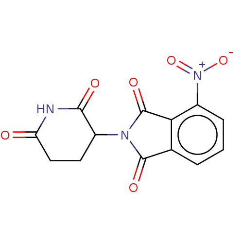 Chemical structure of BindingDB Monomer ID 50516600