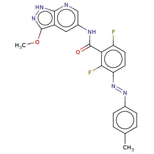 Chemical structure of BindingDB Monomer ID 50516609