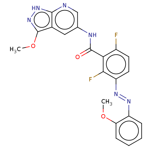 Chemical structure of BindingDB Monomer ID 50516611