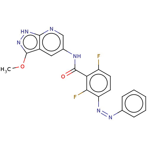 Chemical structure of BindingDB Monomer ID 50516612