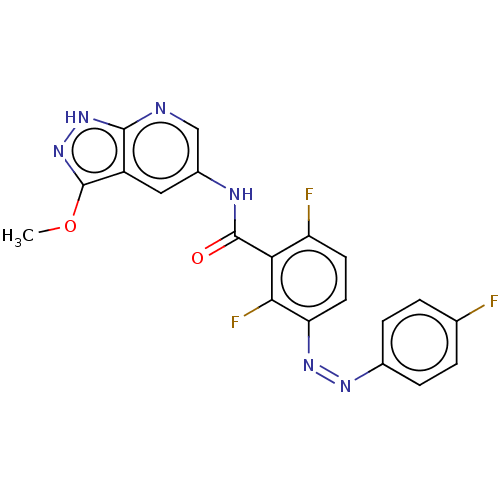 Chemical structure of BindingDB Monomer ID 50516614