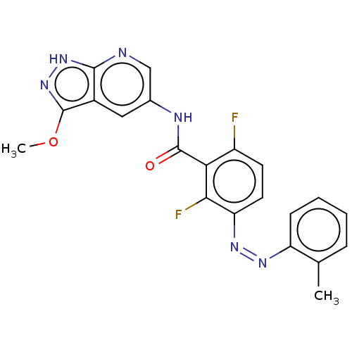 Chemical structure of BindingDB Monomer ID 50516615