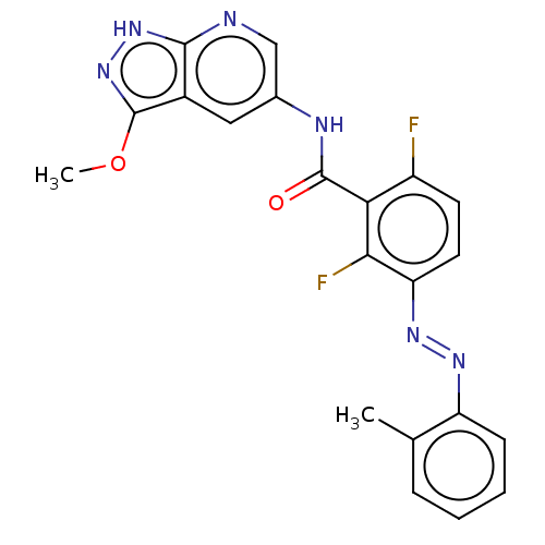 Chemical structure of BindingDB Monomer ID 50516616