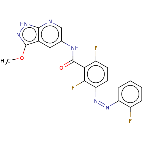 Chemical structure of BindingDB Monomer ID 50516617