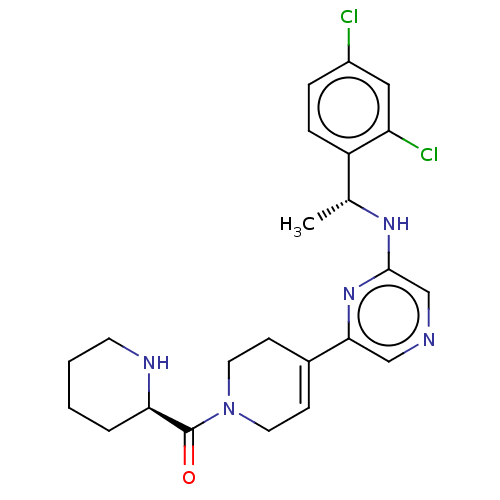 Chemical structure of BindingDB Monomer ID 50516627