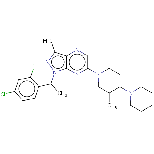 Chemical structure of BindingDB Monomer ID 50516628