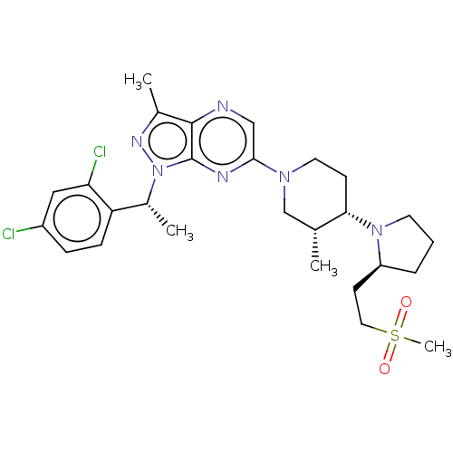 Chemical structure of BindingDB Monomer ID 50516631