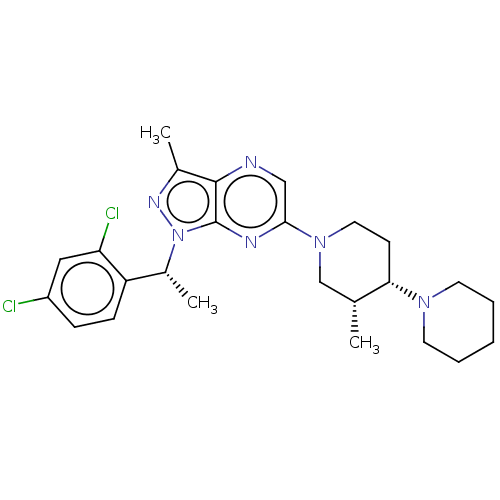Chemical structure of BindingDB Monomer ID 50516633