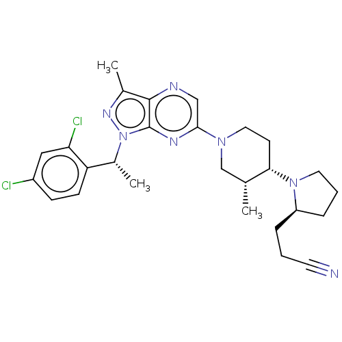 Chemical structure of BindingDB Monomer ID 50516635