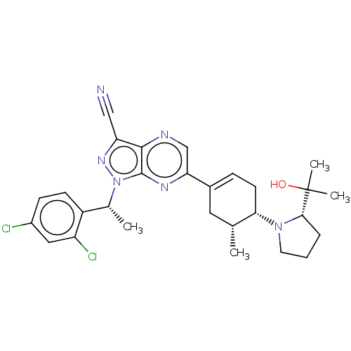 Chemical structure of BindingDB Monomer ID 50516636