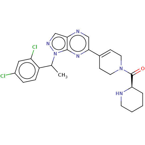 Chemical structure of BindingDB Monomer ID 50516638