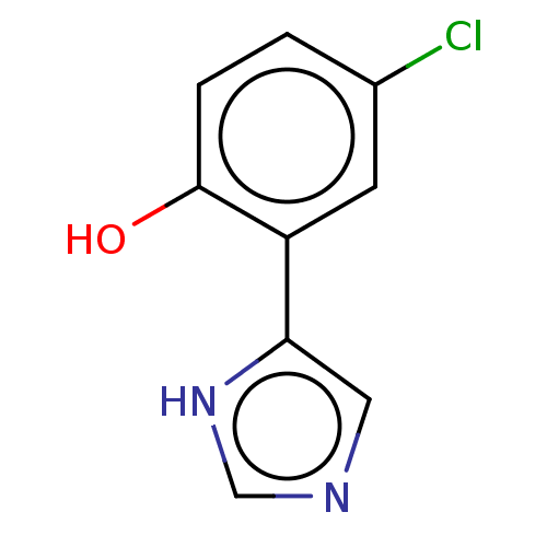 Chemical structure of BindingDB Monomer ID 50516641