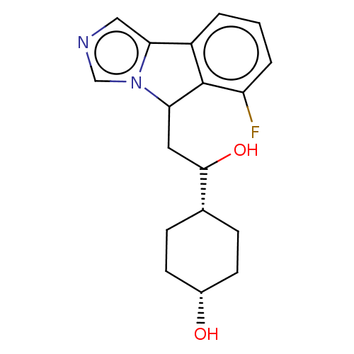 Chemical structure of BindingDB Monomer ID 50516659