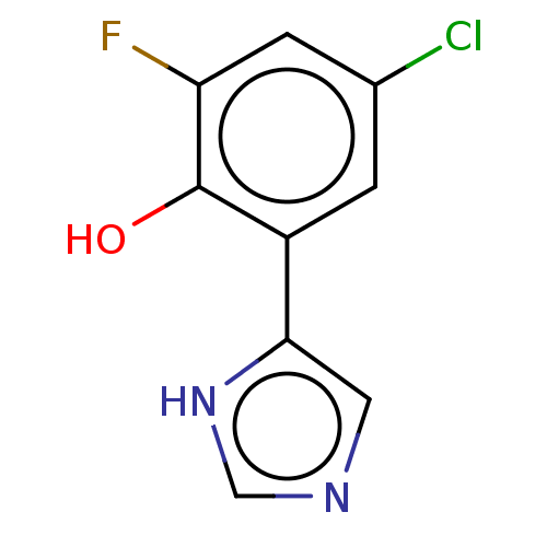 Chemical structure of BindingDB Monomer ID 50516671