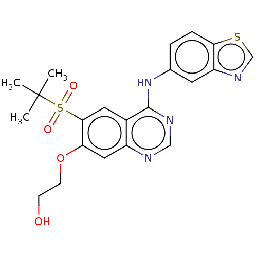 Chemical structure of BindingDB Monomer ID 50516677
