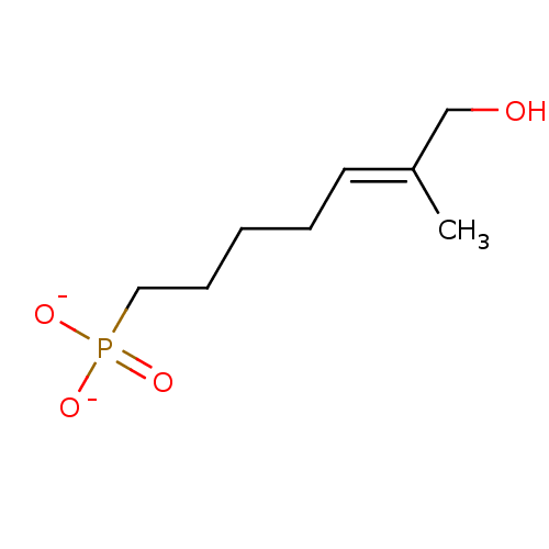 Chemical structure of BindingDB Monomer ID 50516696