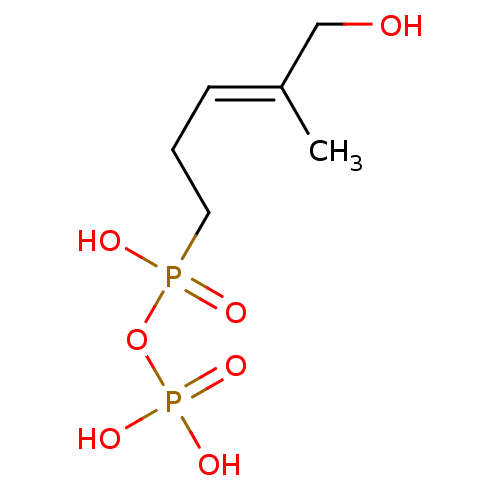 Chemical structure of BindingDB Monomer ID 50516697