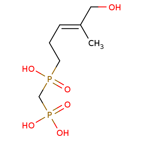 Chemical structure of BindingDB Monomer ID 50516698