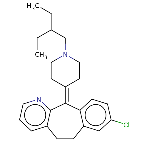 Chemical structure of BindingDB Monomer ID 50516706