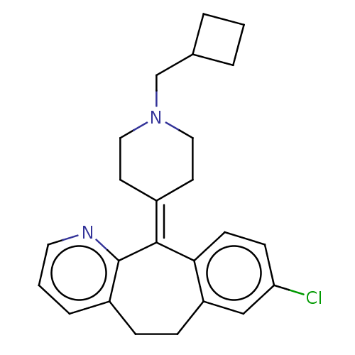 Chemical structure of BindingDB Monomer ID 50516707