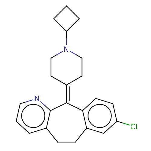 Chemical structure of BindingDB Monomer ID 50516708