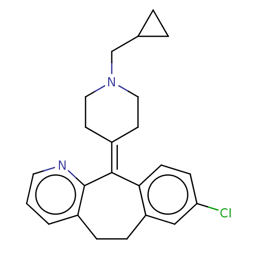 Chemical structure of BindingDB Monomer ID 50516713