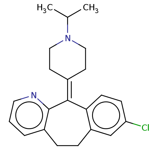 Chemical structure of BindingDB Monomer ID 50516717