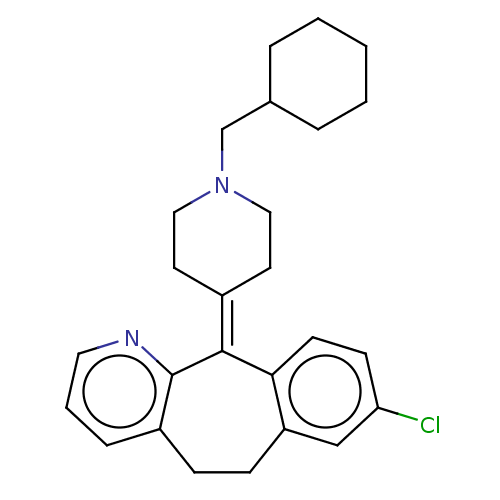 Chemical structure of BindingDB Monomer ID 50516719