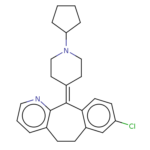 Chemical structure of BindingDB Monomer ID 50516720