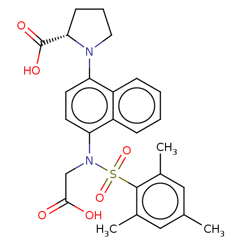 Chemical structure of BindingDB Monomer ID 50516726