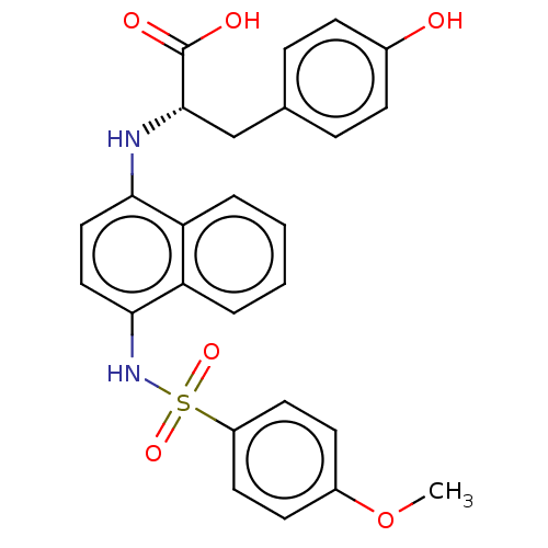 Chemical structure of BindingDB Monomer ID 50516729