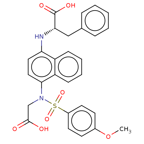 Chemical structure of BindingDB Monomer ID 50516731
