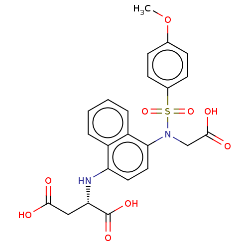 Chemical structure of BindingDB Monomer ID 50516733