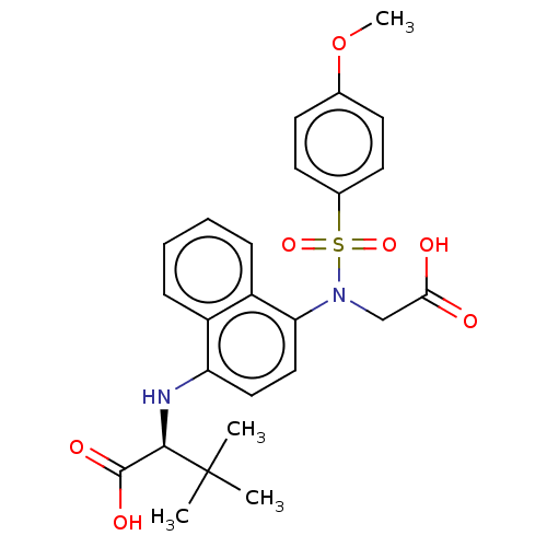 Chemical structure of BindingDB Monomer ID 50516737