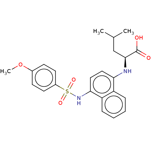 Chemical structure of BindingDB Monomer ID 50516746