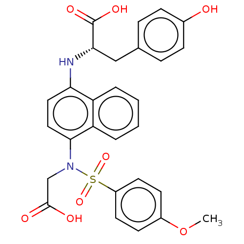Chemical structure of BindingDB Monomer ID 50516748