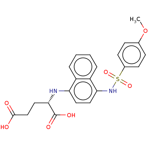 Chemical structure of BindingDB Monomer ID 50516749
