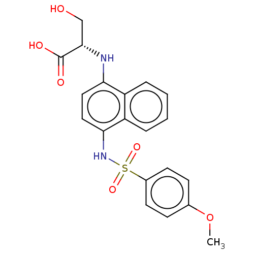 Chemical structure of BindingDB Monomer ID 50516750