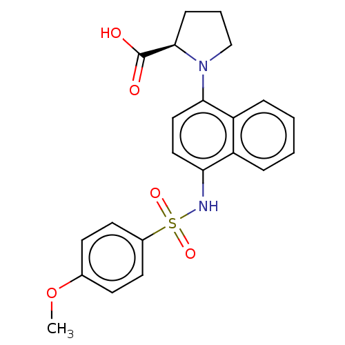 Chemical structure of BindingDB Monomer ID 50516757